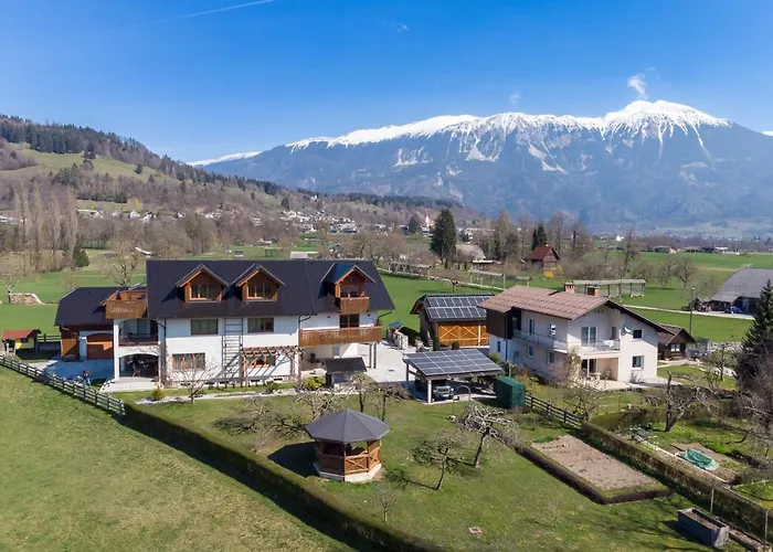 Apartments Apart Bled