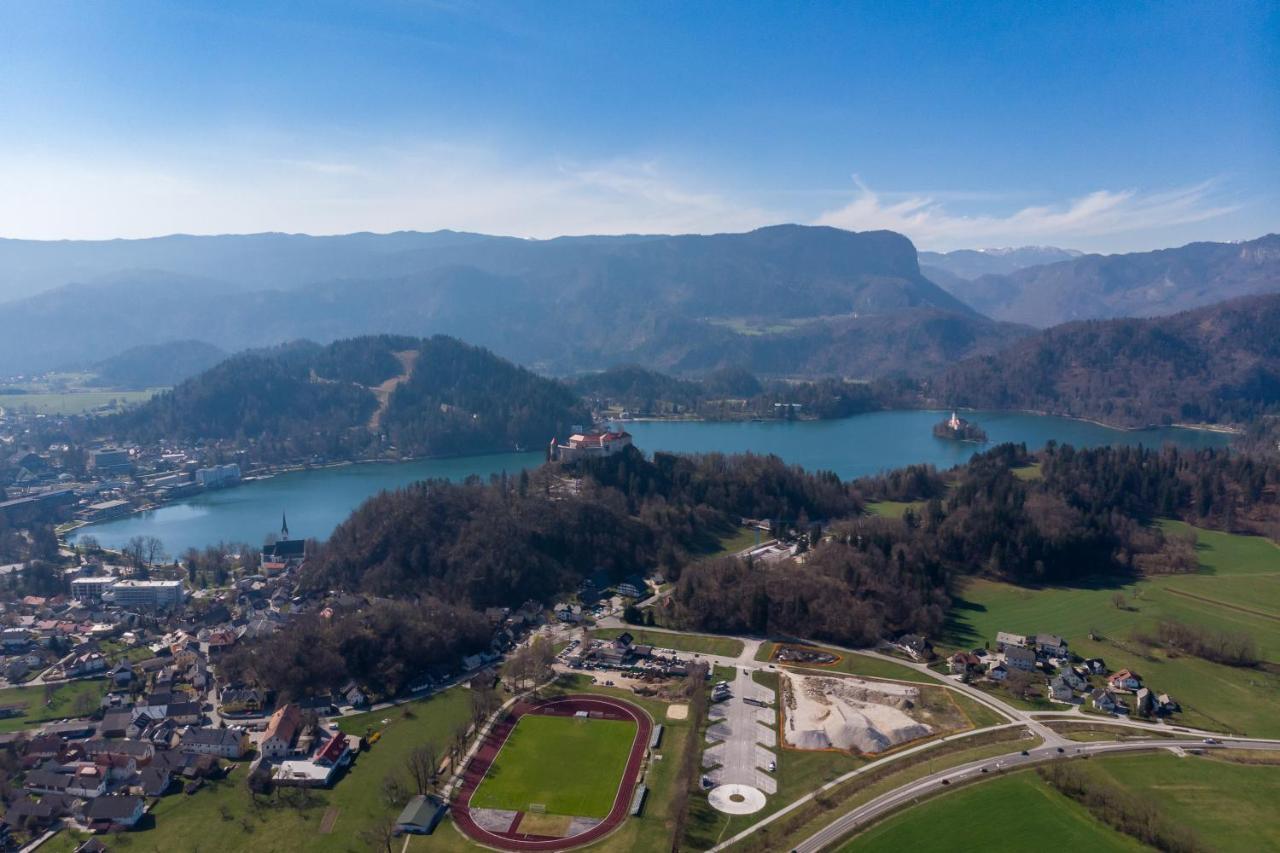 Apartments Apart Bled Appartement Bled